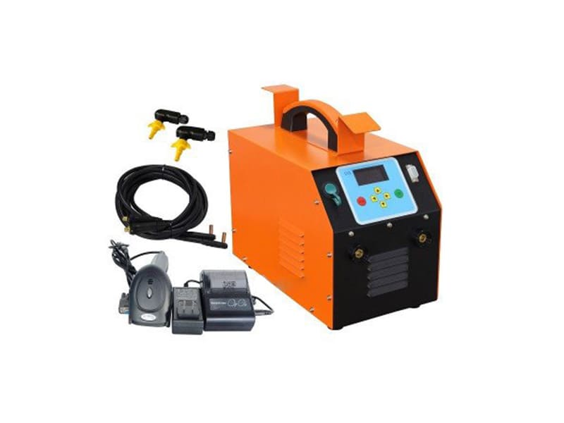 Máquina De Soldadura Por Electrofusión
