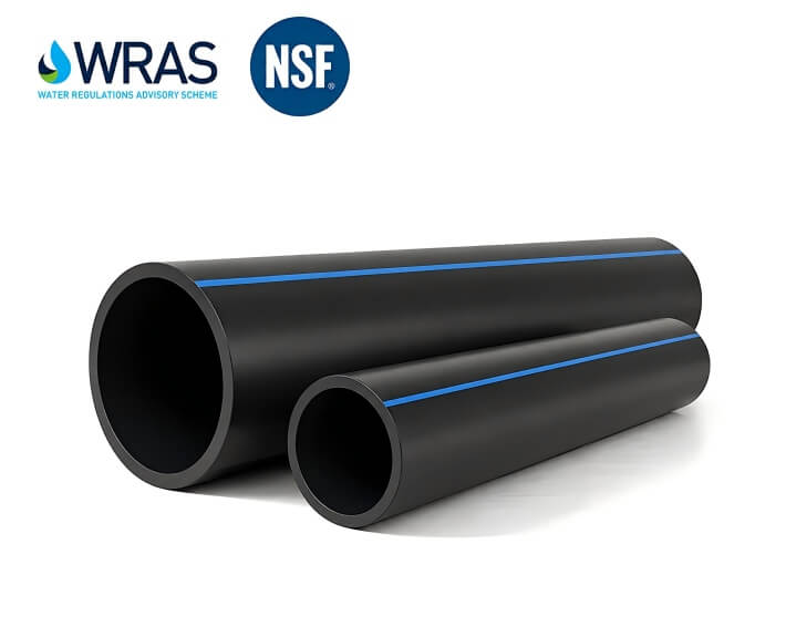Tubería HDPE para Agua Potable