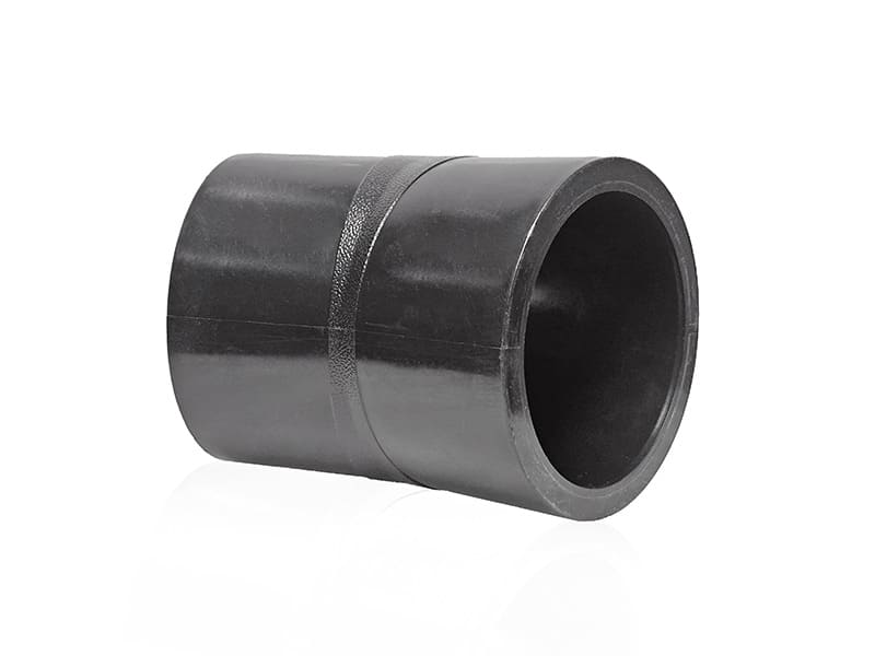 Codo 22.5° HDPE de Fusión a Tope