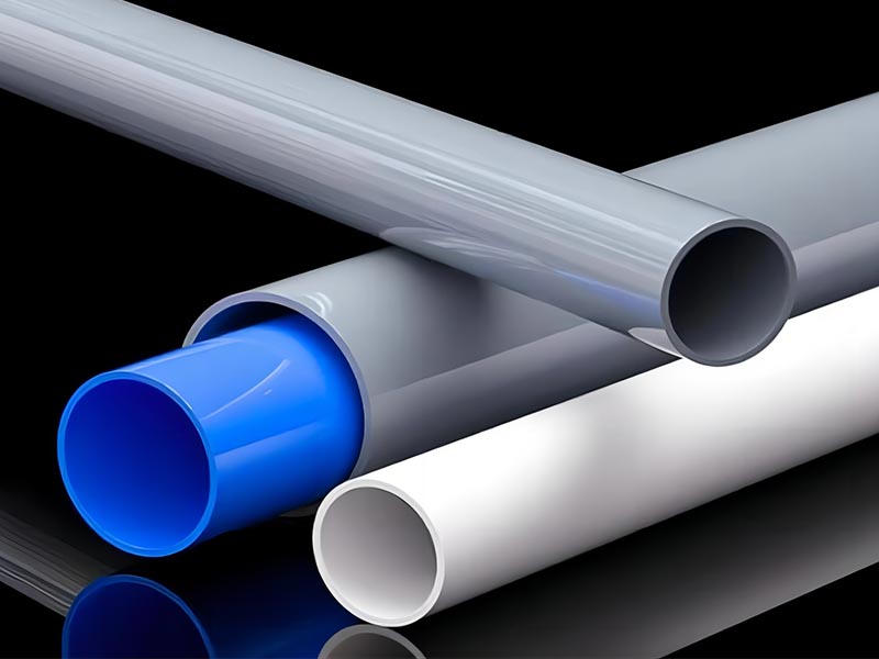 Tubería PVC