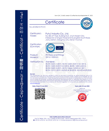 CE-certificate