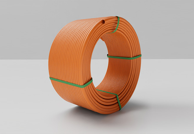 Conducto eléctrico HDPE