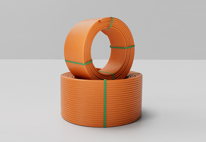 Conducto eléctrico HDPE