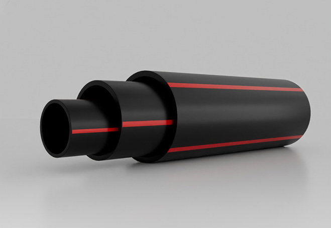 Tubería HDPE Contraincendios