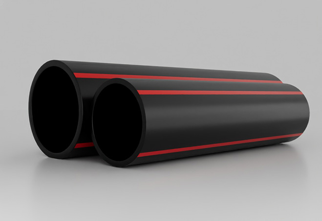 Tubería HDPE Contraincendios