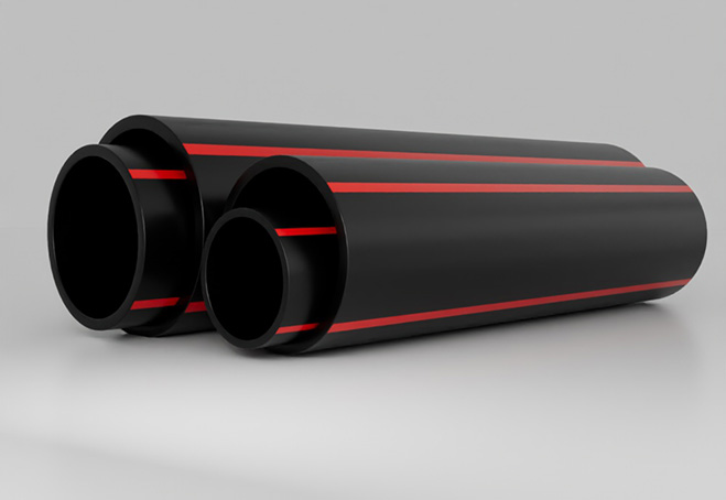 Tubería HDPE Contraincendios
