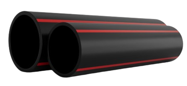 Tubería HDPE Contraincendios