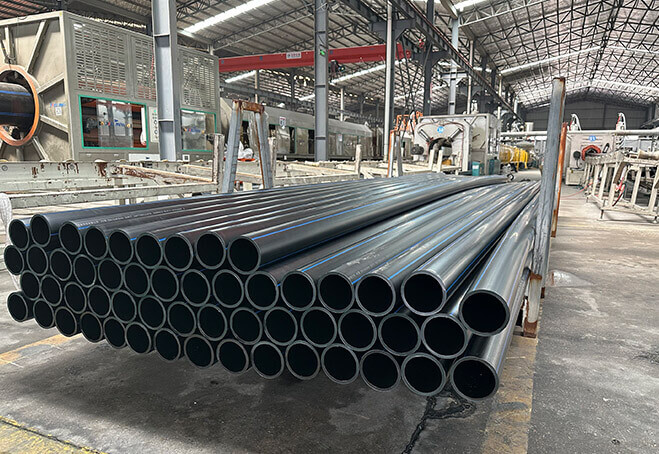 Tubería HDPE para Agua Potable