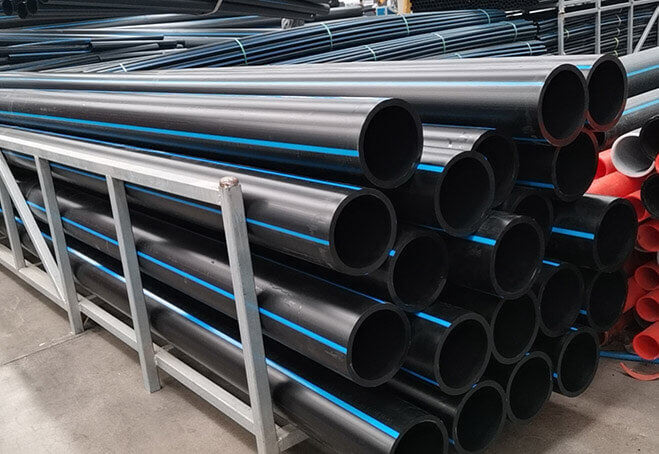 Tubería HDPE para Agua Potable