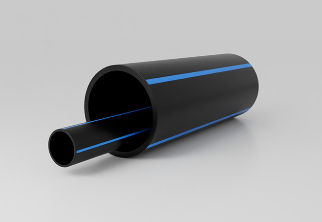 Tubería HDPE para agua potable