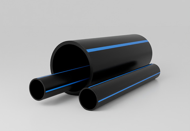 Tubería HDPE para agua potable