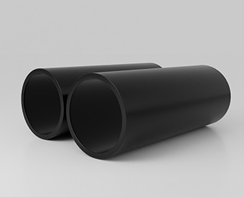 Tubería Negro de HDPE Para Minería