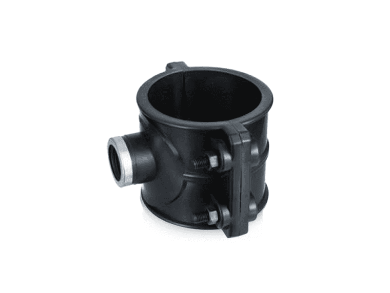 PP Compression Abrazadera (Collarin)