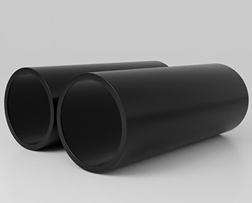 Tubería Negro de HDPE Para Minería