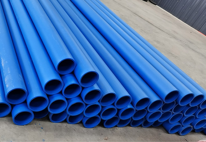 Tubería HDPE para Agua Potable