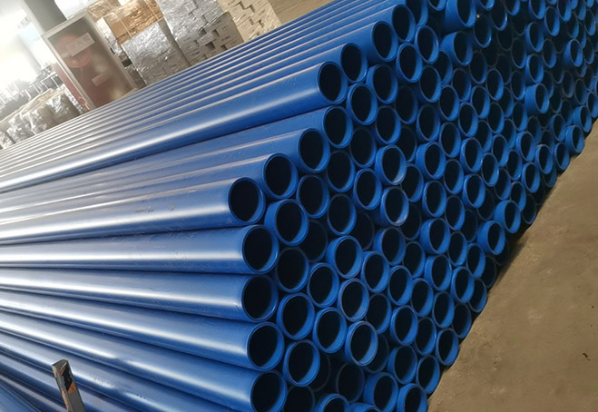 Tubería HDPE para Agua Potable