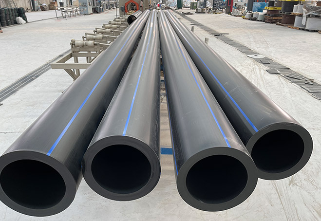 Tubería HDPE para Agua Potable