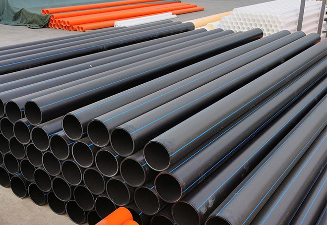 Tubería HDPE para Agua Potable