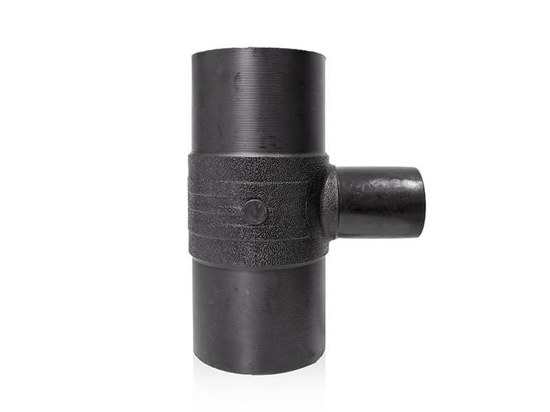 Tee Reducida de Fusión a Tope de HDPE 2