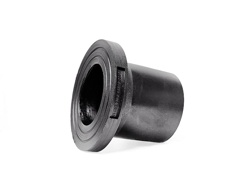 Stub end HDPE de Fusión a tope