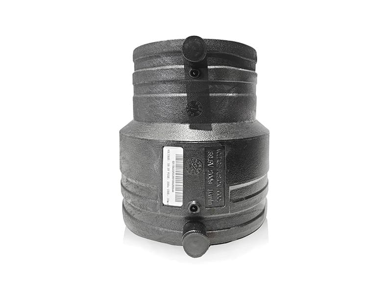 Reducción Concéntrica De Electrofusión De HDPE