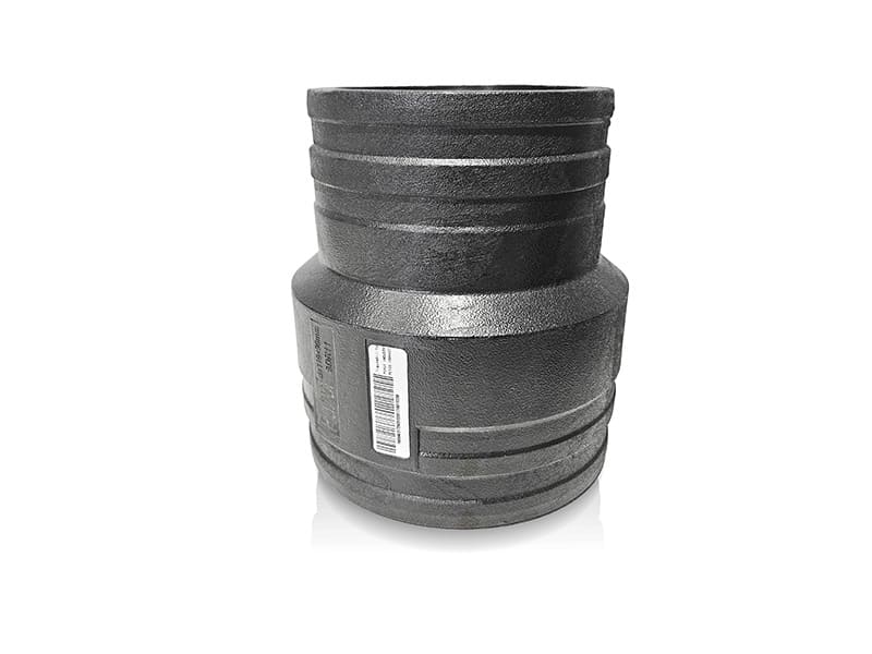 Reducción Concéntrica De Electrofusión De HDPE