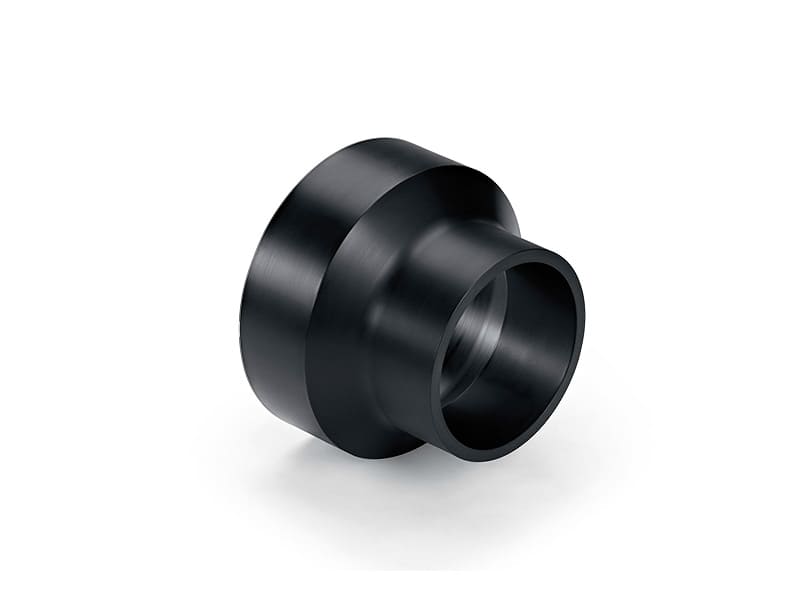 Reductor concéntrico torno HDPE
