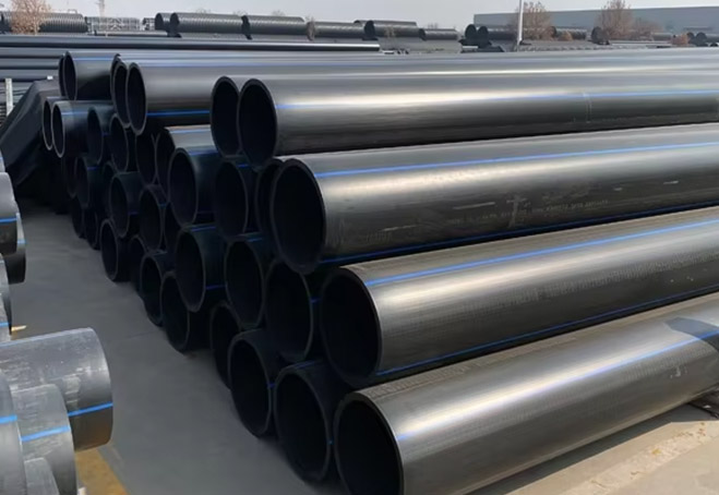 Tuberías y Accesorios de HDPE Precio de Fábrica