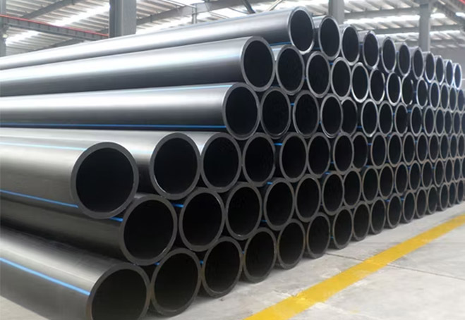 Tuberías y Accesorios de HDPE Precio de Fábrica
