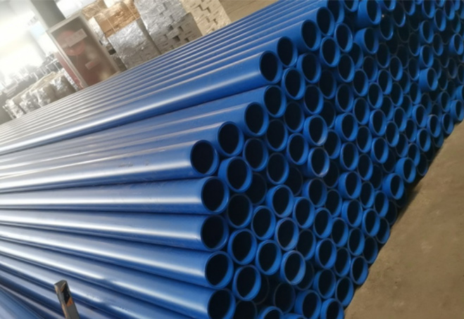 PE100 y PE4710 Tuberías de HDPE