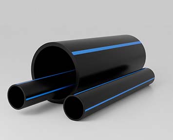 PE100 y PE4710 Tuberías de HDPE