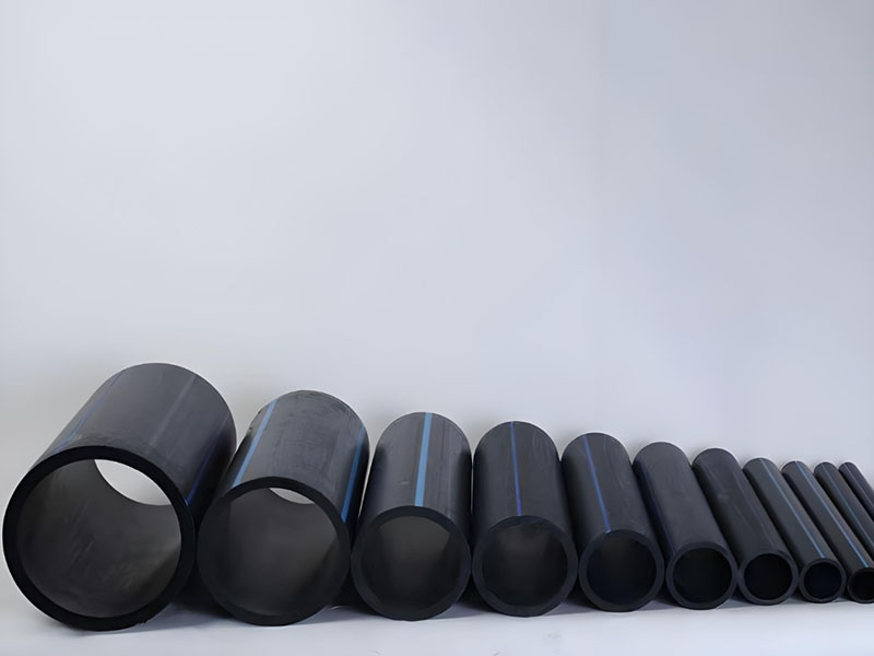 Introducción a las tuberías de HDPE (4)