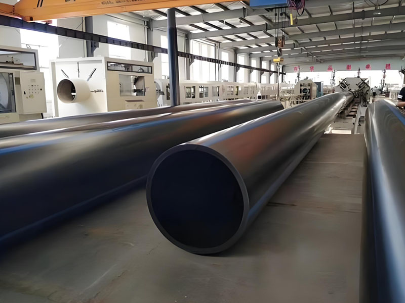 Introducción a las tuberías de HDPE (6)