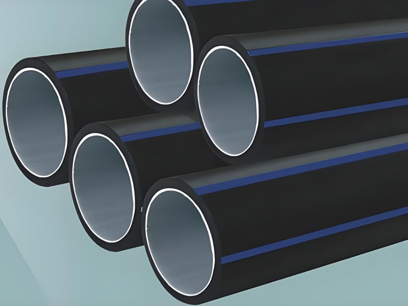 Requisitos para tuberías de HDPE en la norma EN12201 (4)