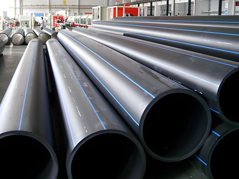 Tubería HDPE (4)