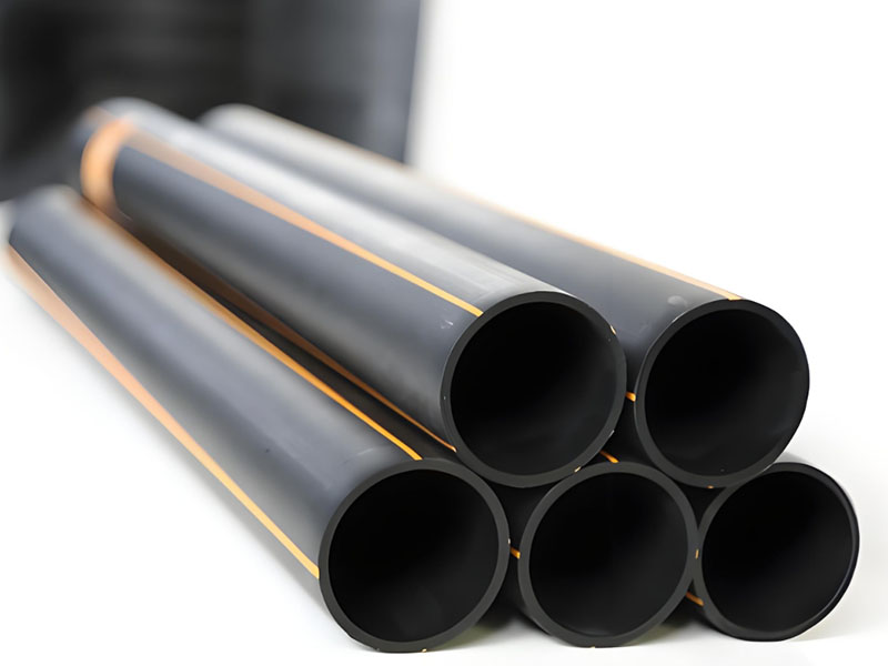 Tuberías HDPE de Gas (2)