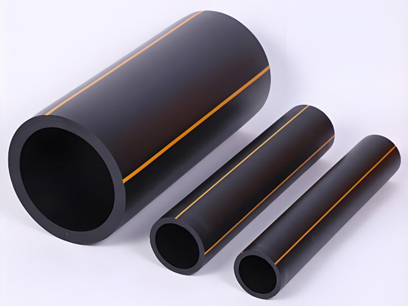Tuberías HDPE de Gas (3)