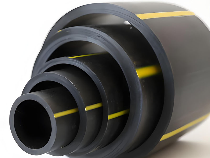 Tuberías HDPE de Gas (4)