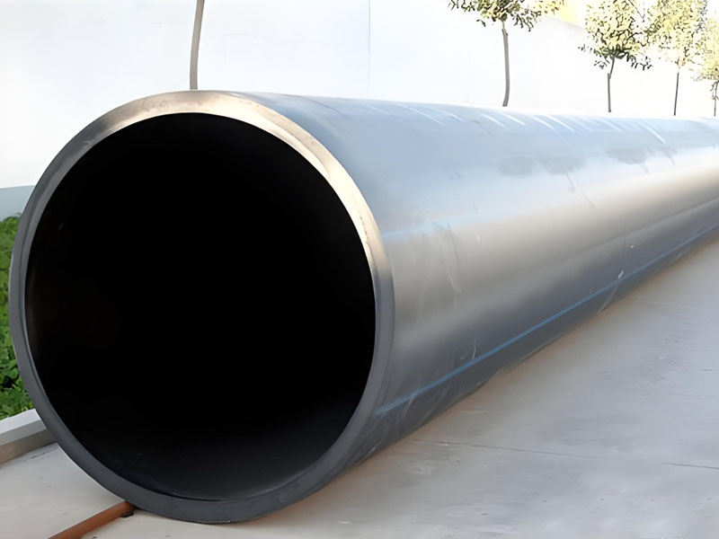 Tuberías de HDPE de Dragado (2)