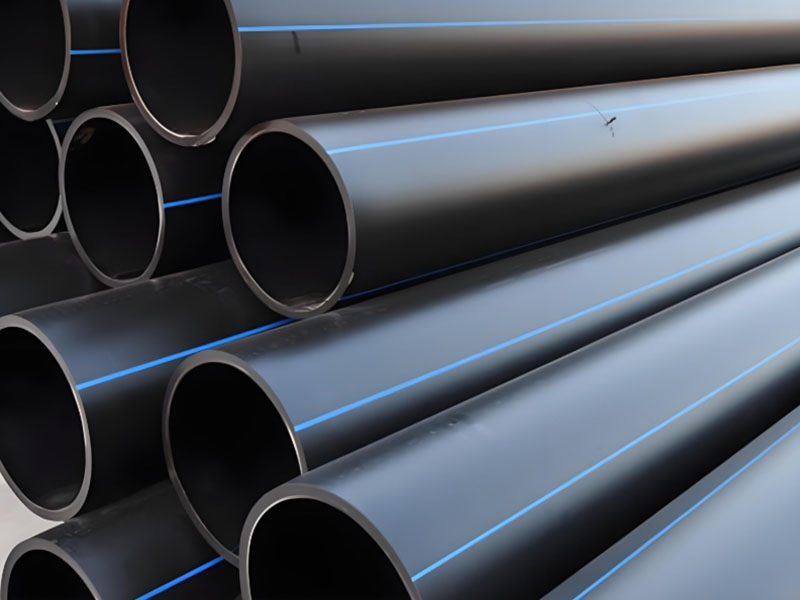 7 puntos sobre la tubería de HDPE estándar ASTM (3)