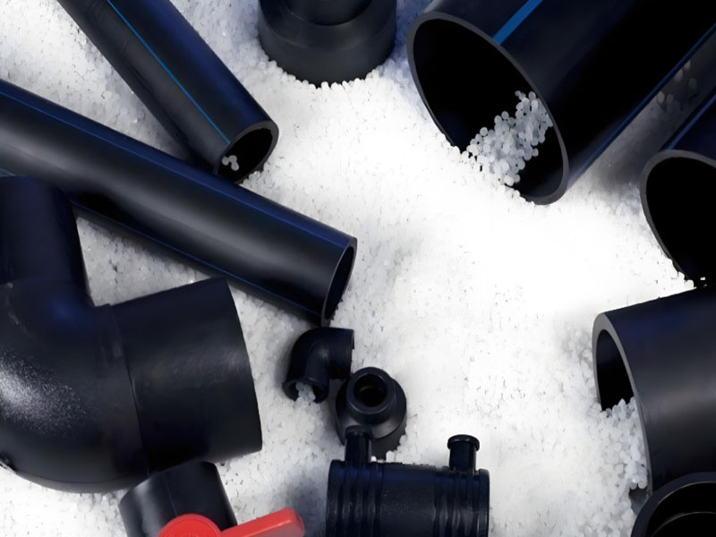Cómo almacenar tuberías y accesorios de HDPE (3)