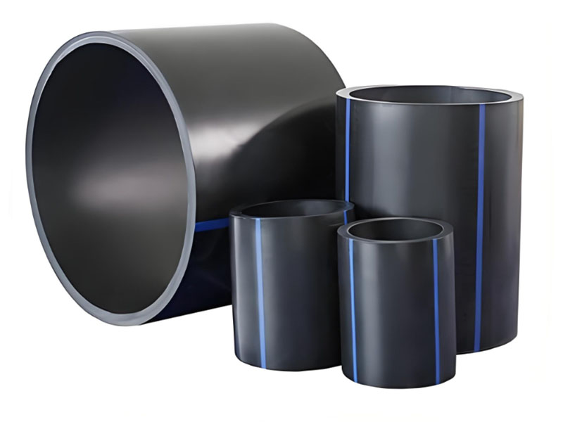 tubería de presión de HDPE (1)