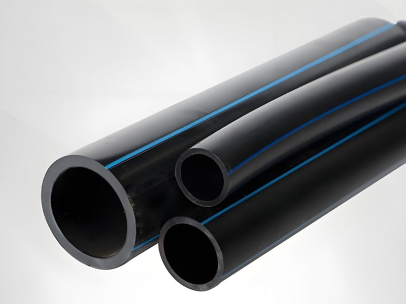 tubería de presión de HDPE (2)