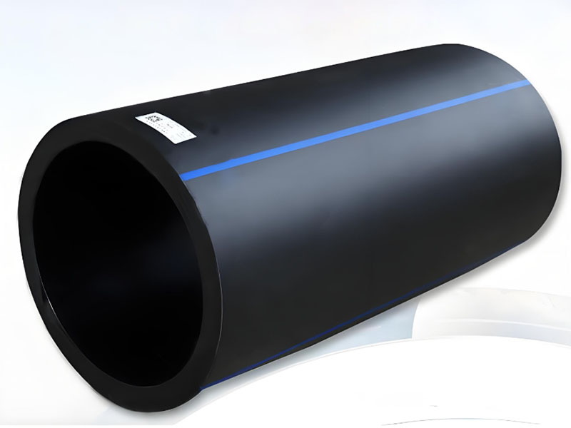 tubería de presión de HDPE (3)