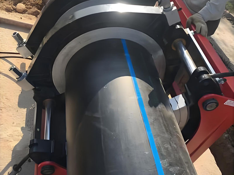 tubería de suministro de agua de PE (3)