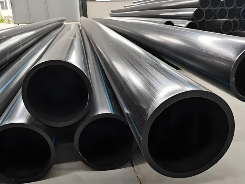 ¿Cuál es la diferencia entre el tubo de PE y el tubo de HDPE (3)