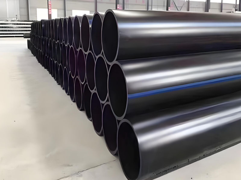 ¿Por qué utilizar tuberías de HDPE para el sistema contra incendios (2)