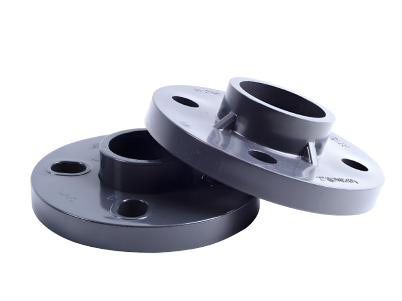 Brida de 4 pulgadas pvc (2)