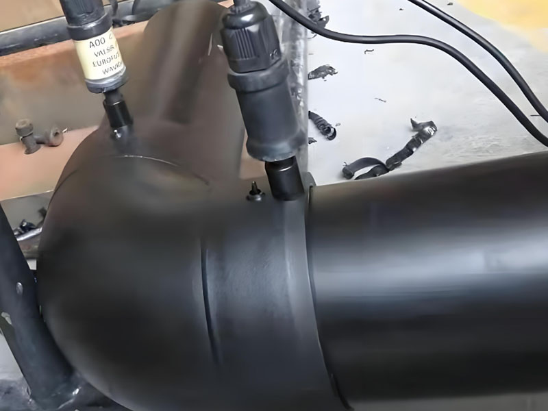 Termofusion de tuberias de polietileno (2)
