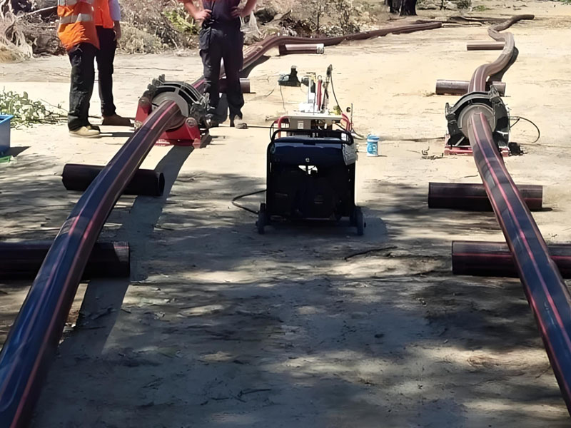 ¿Son adecuadas las tuberías de HDPE para sistemas de protección contra incendios